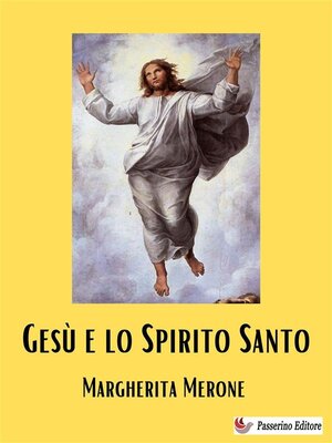 cover image of Gesù e lo Spirito Santo